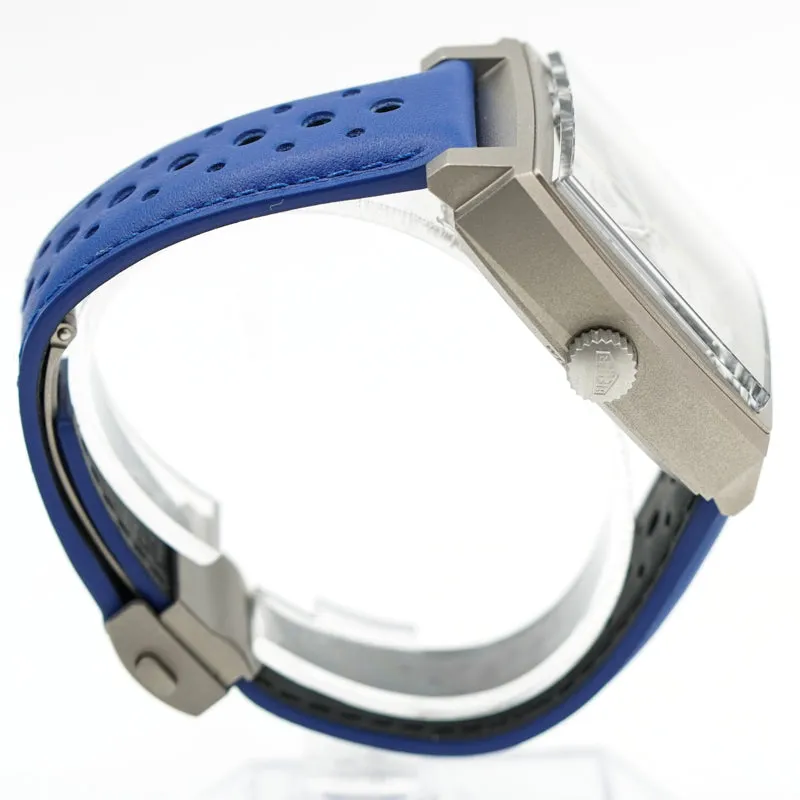 Tag Heuer Racing Blue Monaco CAW218C.FC6548 Boutique Limited Titanium B&P '24