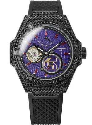 TEKKEN x ANGEL CLOVER COLLABORATION WATCH LIMITED EDITION JAPAN MOV'T