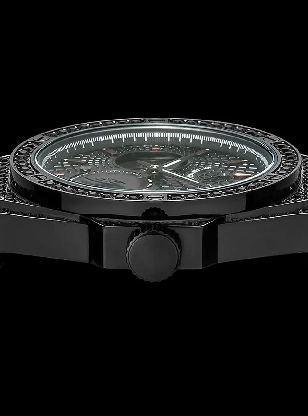 TEKKEN x ANGEL CLOVER COLLABORATION WATCH LIMITED EDITION JAPAN MOV'T