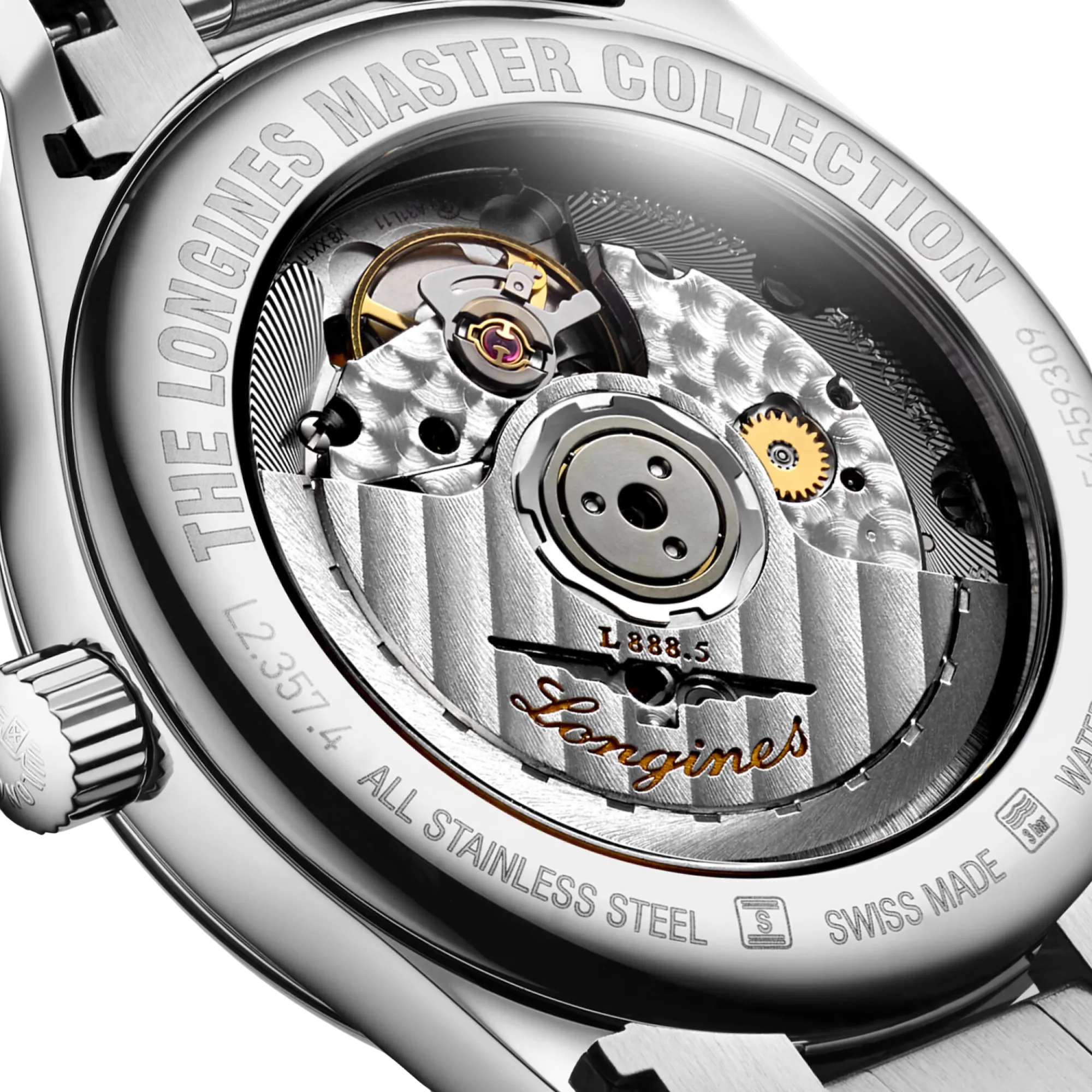 The Longines Master Collection 34mm