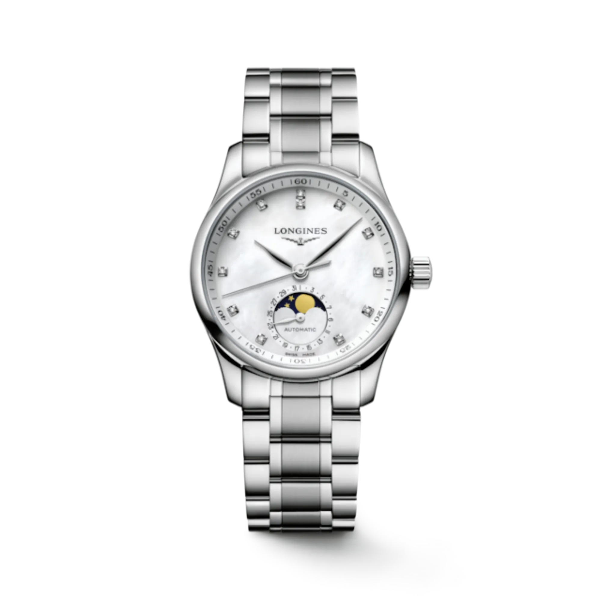 The Longines Master Collection 34mm