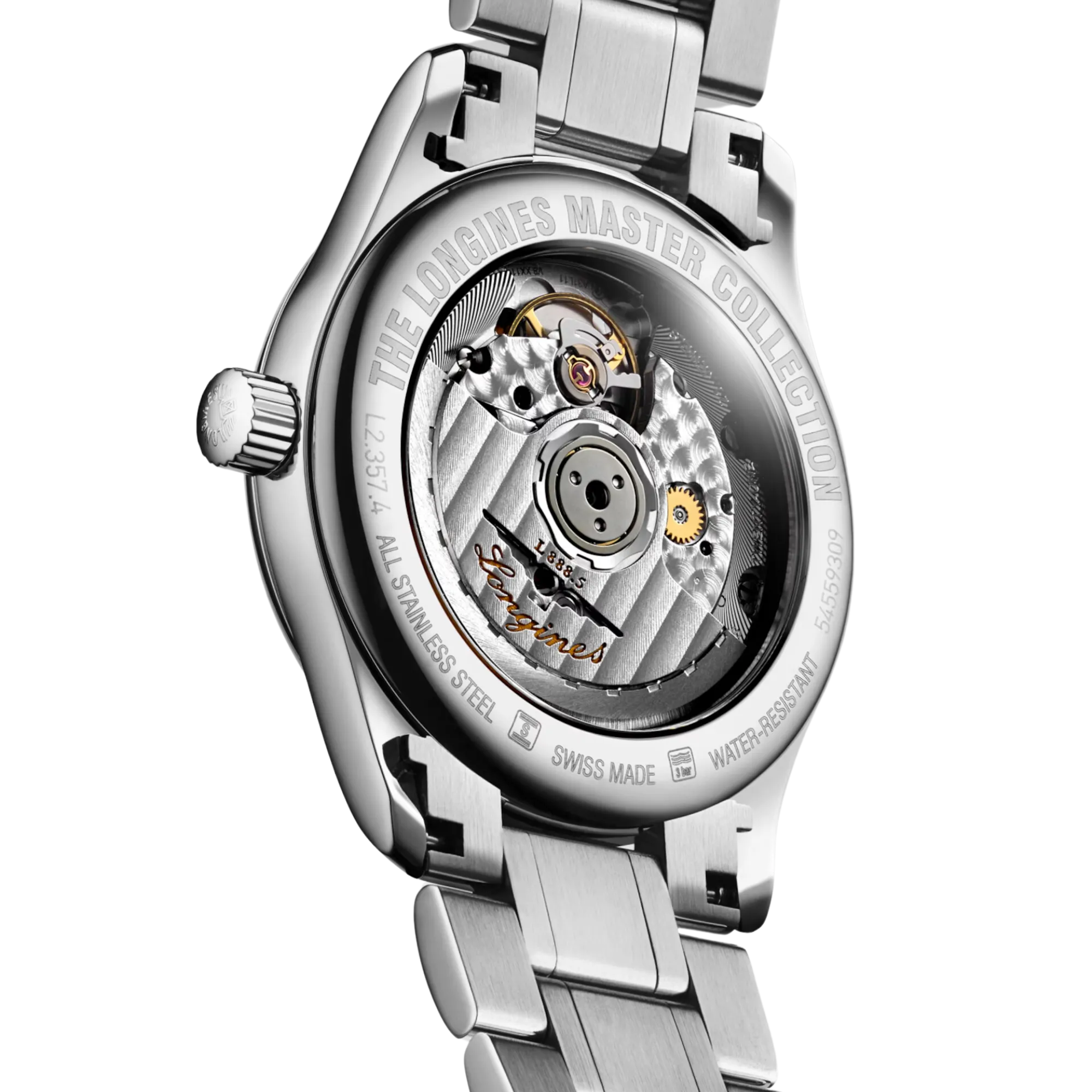 The Longines Master Collection 34mm