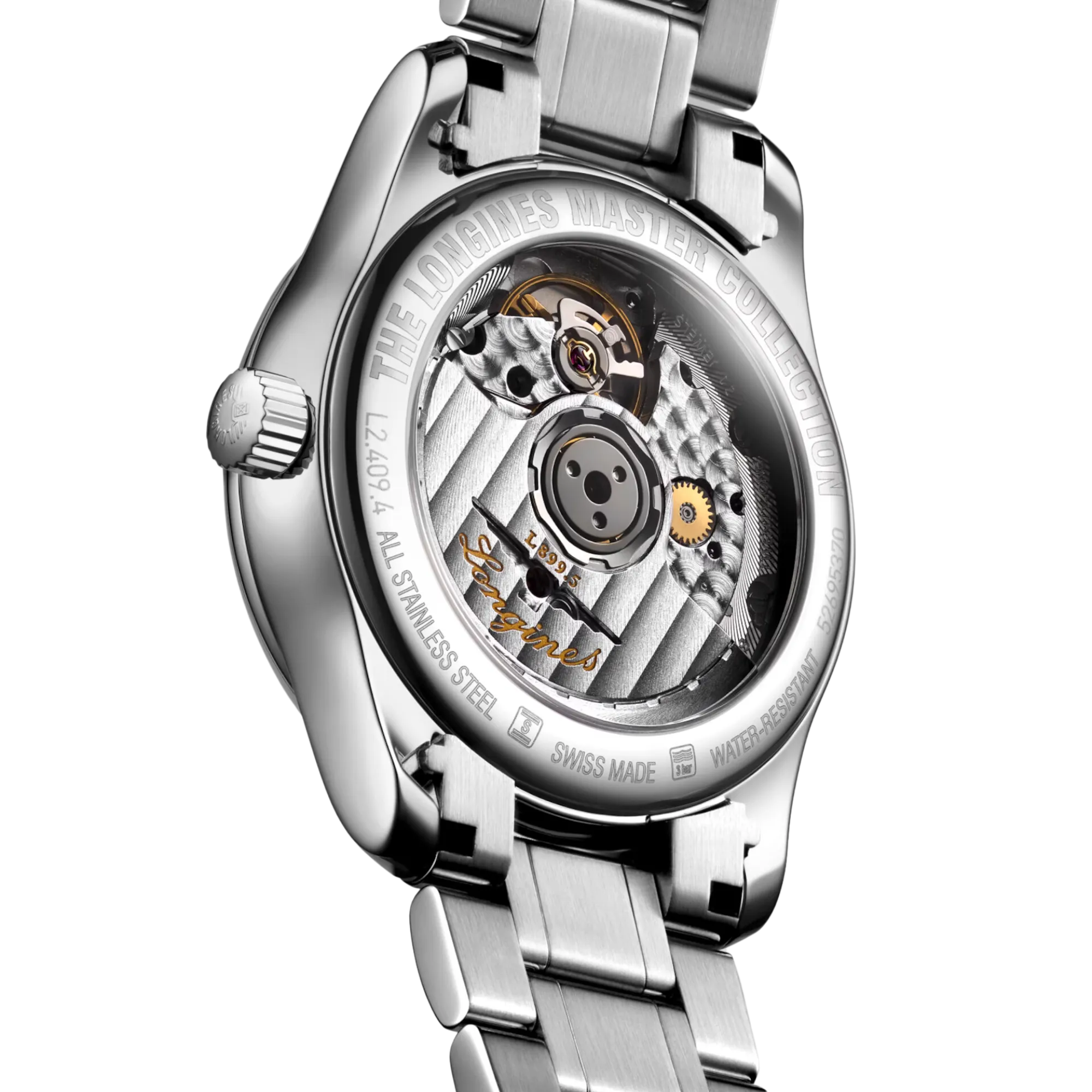 The Longines Master Collection 34mm