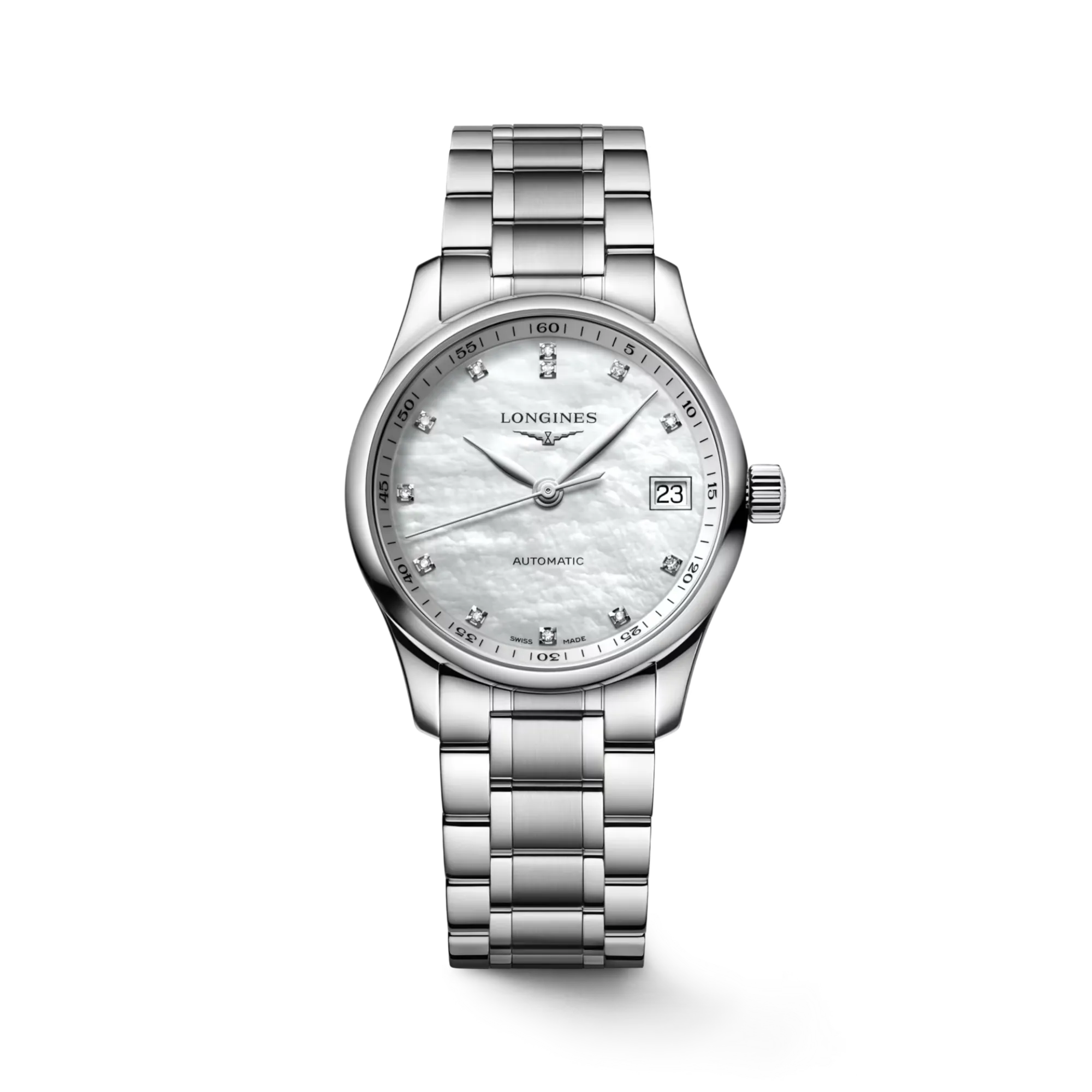 The Longines Master Collection 34mm