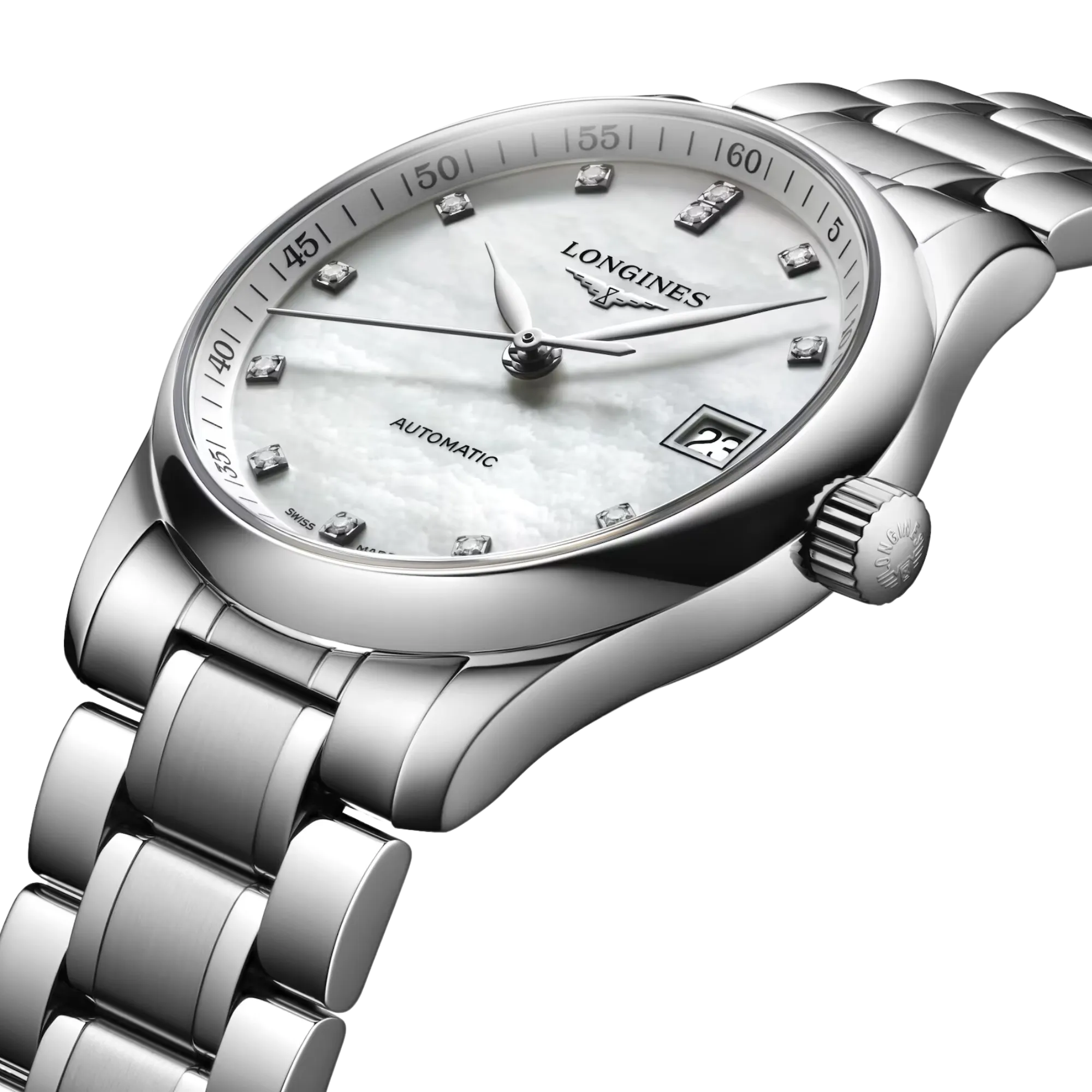 The Longines Master Collection 34mm