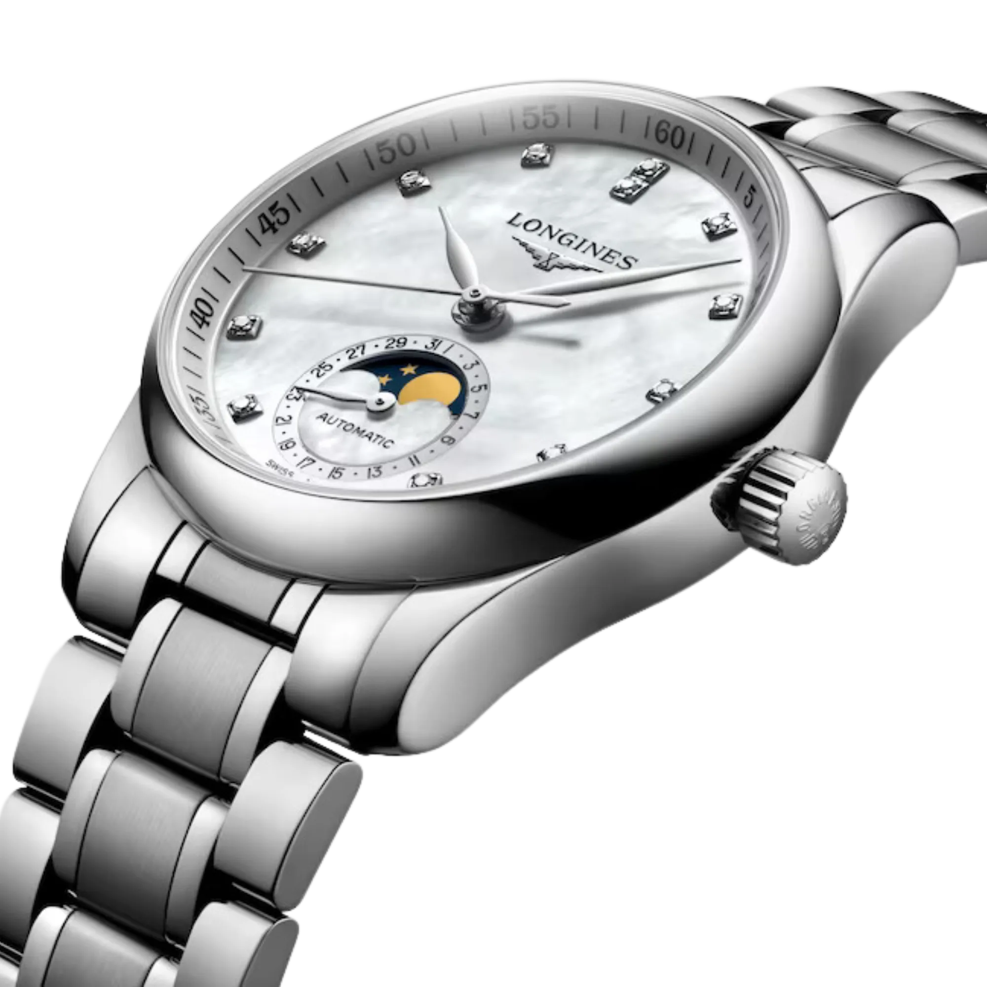 The Longines Master Collection 34mm