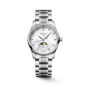 The Longines Master Collection 34mm