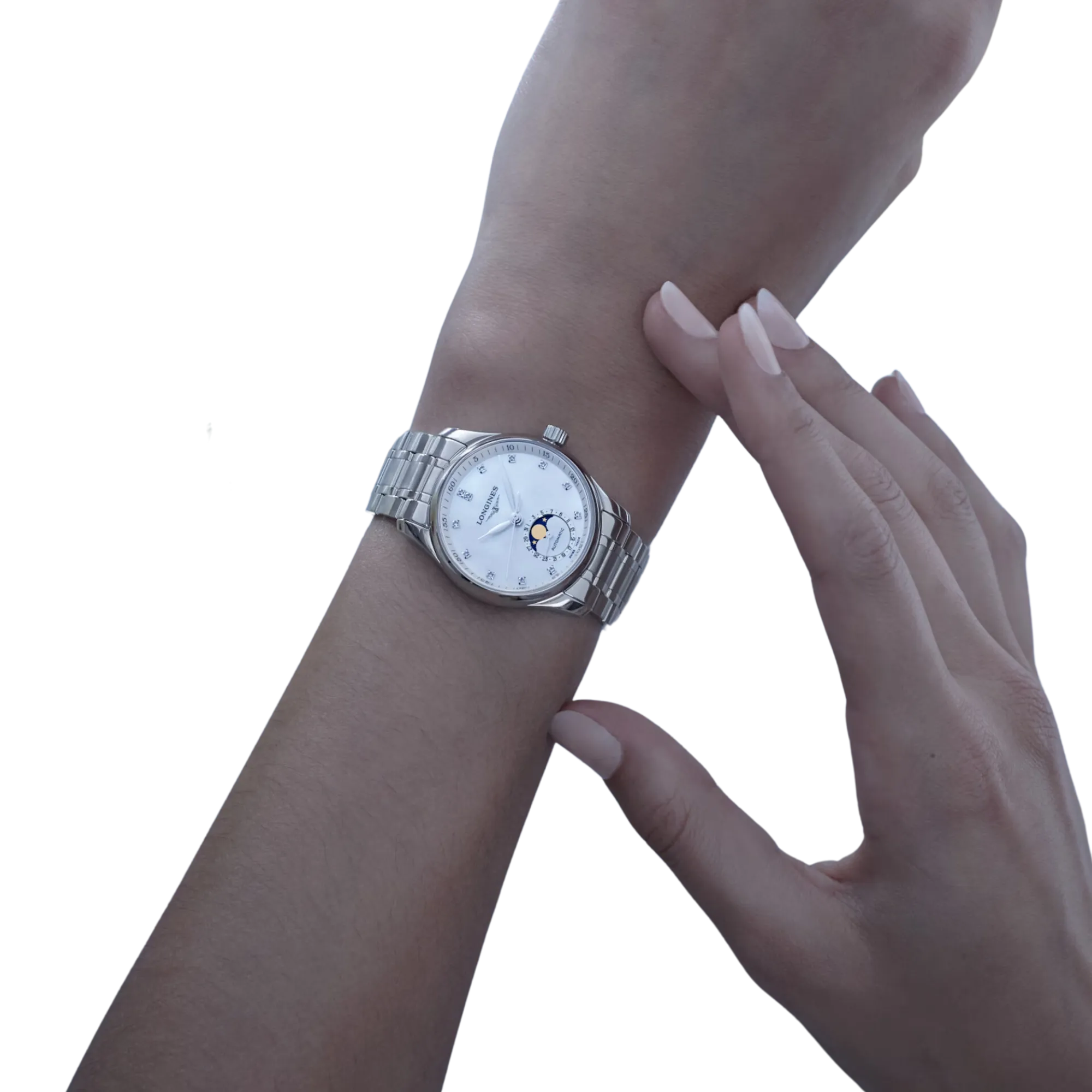 The Longines Master Collection 34mm