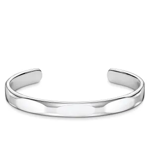 Thomas Sabo Minimalist Silver Bangle