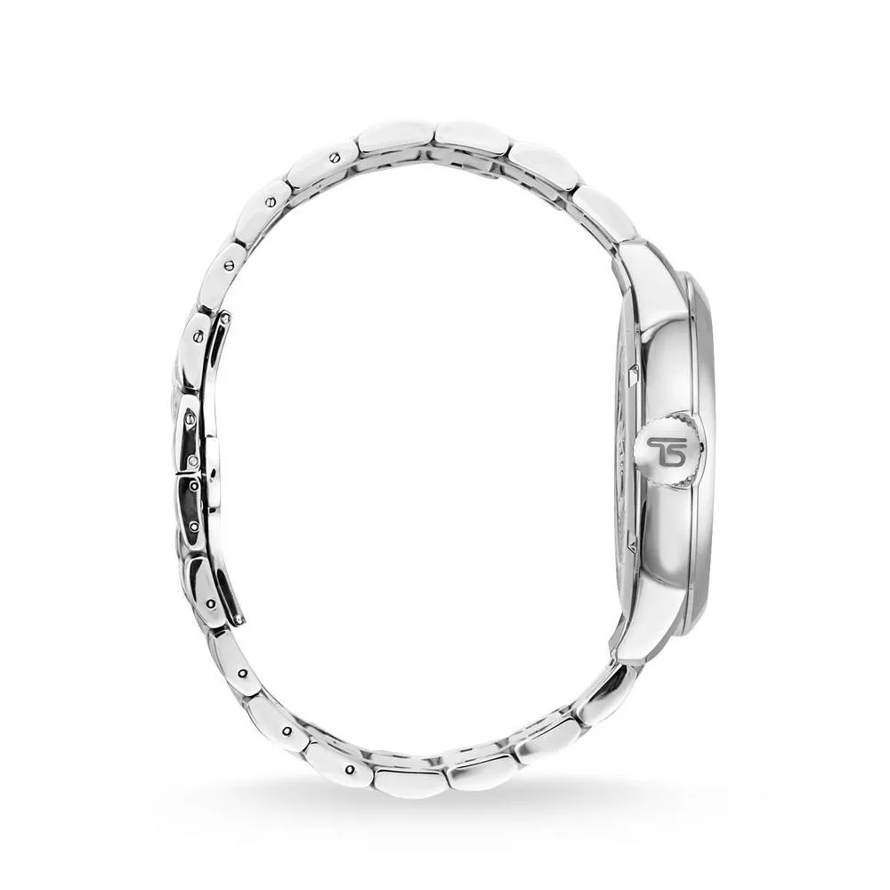 Thomas Sabo Stainless Steel Taupe Dial Mens Watch
