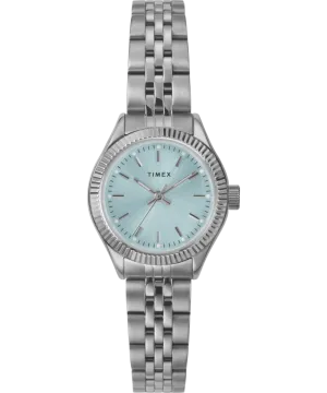 Timex Legacy Mini 25mm Stainless Steel Bracelet Watch 