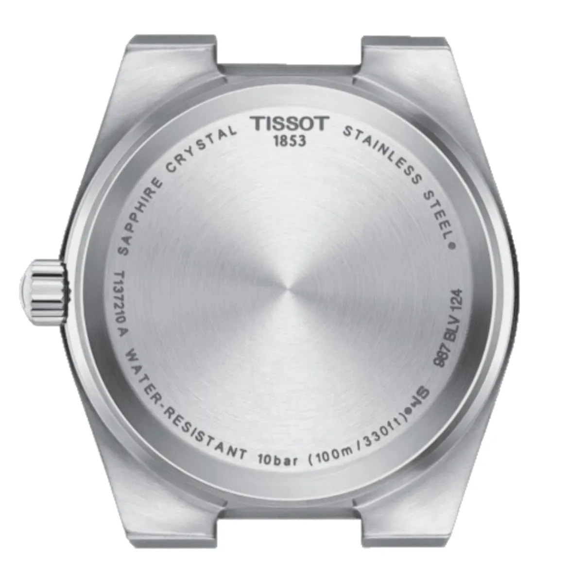 Tissot 1853 PRX T1372101109100 T137.210.11.091.00 Quartz Light Green Dial Watch