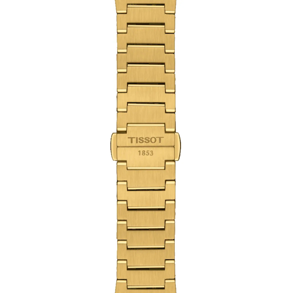 Tissot 1853 PRX T1372103302100 T137.210.33.021.00 Quartz Champagne Dial Mens Watch