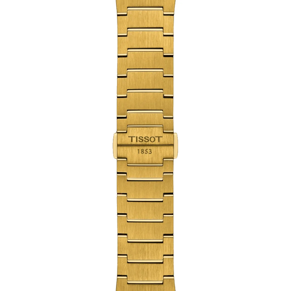 Tissot 1853 PRX T137.410.33.021.00 T1374103302100 Quartz Champagne Dial Mens Watch