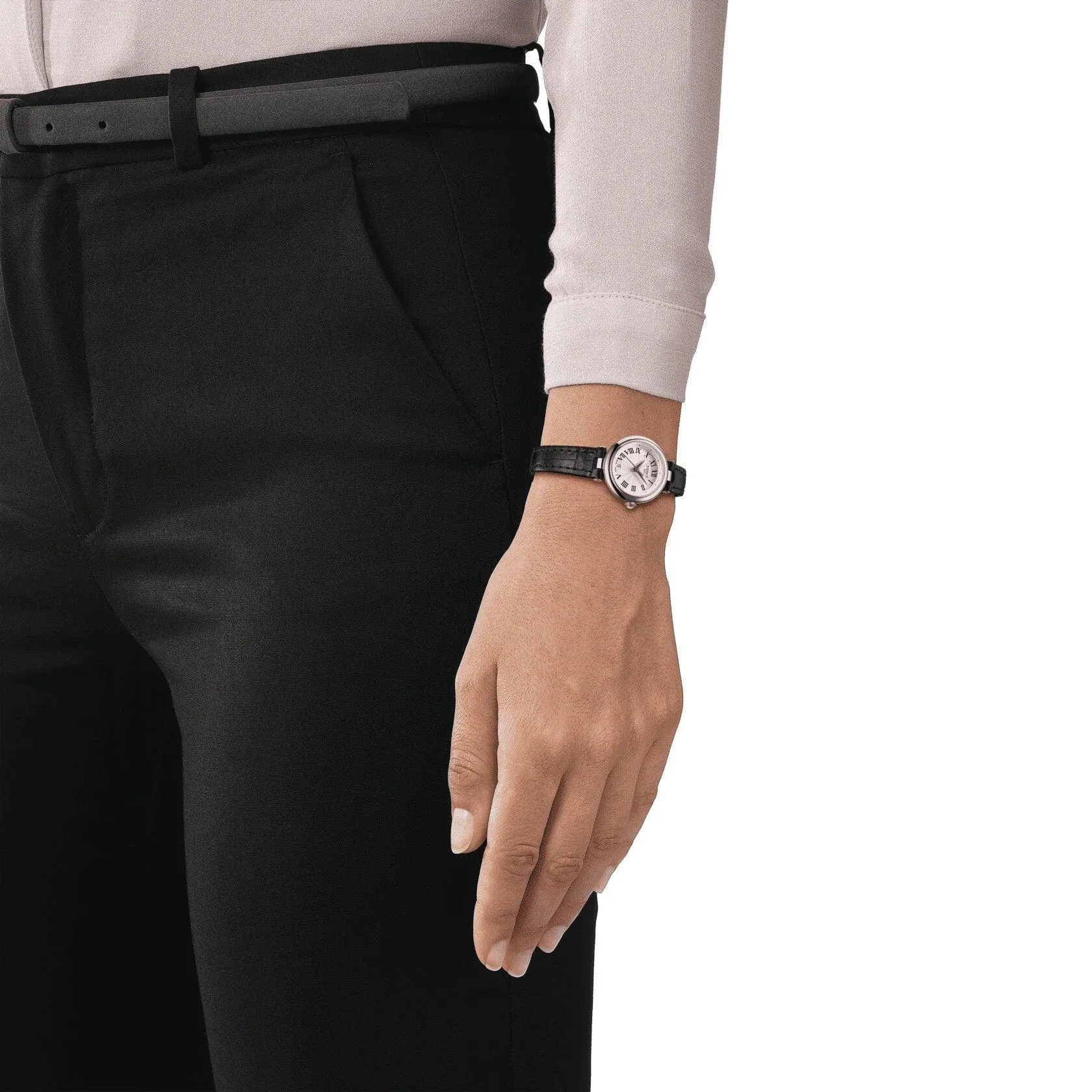 Tissot Bellissima Small Lady Quartz Women's Watch T1260101601300