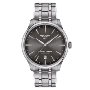 Tissot Chemin des Tourelles Powermatic 80 39 mm Automatic Unisex Watch T1398071106100