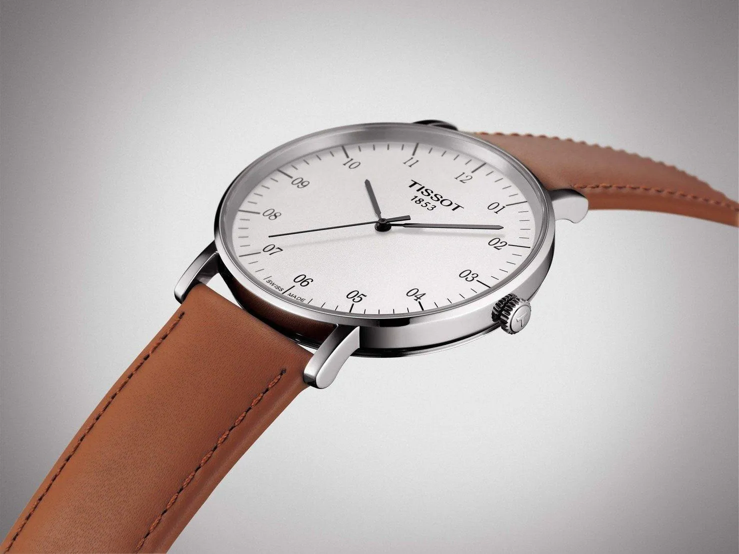 Tissot Everytime Large Quartz Men's Watch T1096101603700