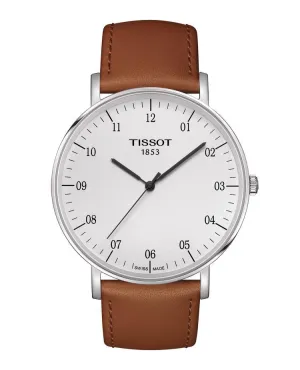 Tissot Everytime Large Quartz Men's Watch T1096101603700