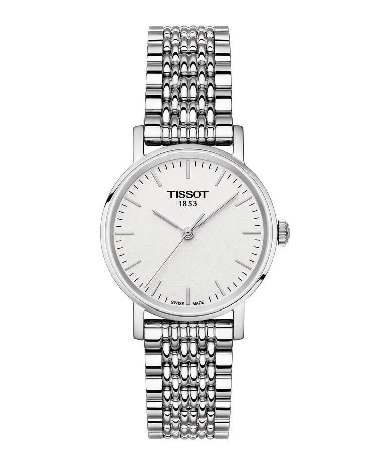 Tissot Everytime Small Quartz Women's Watch T1092101103100