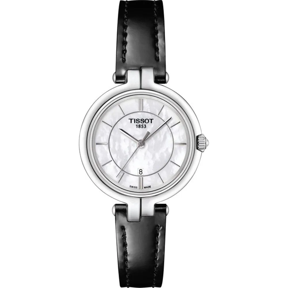 Tissot Flamingo Quartz Women's Watch T0942101611100