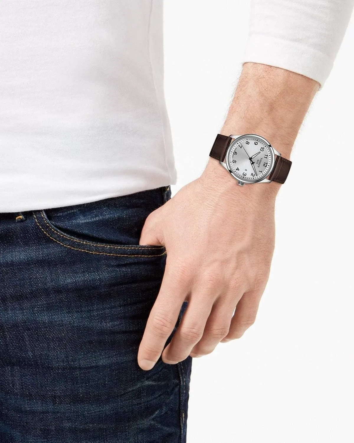 Tissot Gent XL Men's Watch T1164101603700