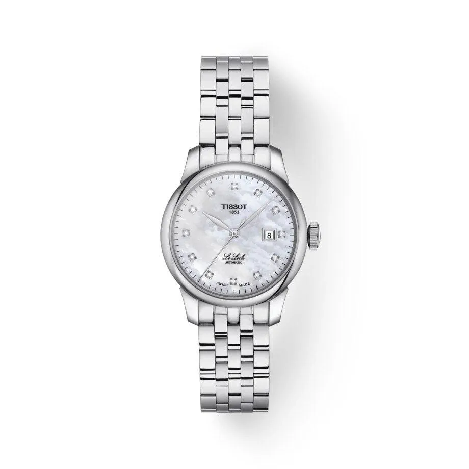 Tissot Le Locle Automatic Lady Watch T0062071111600