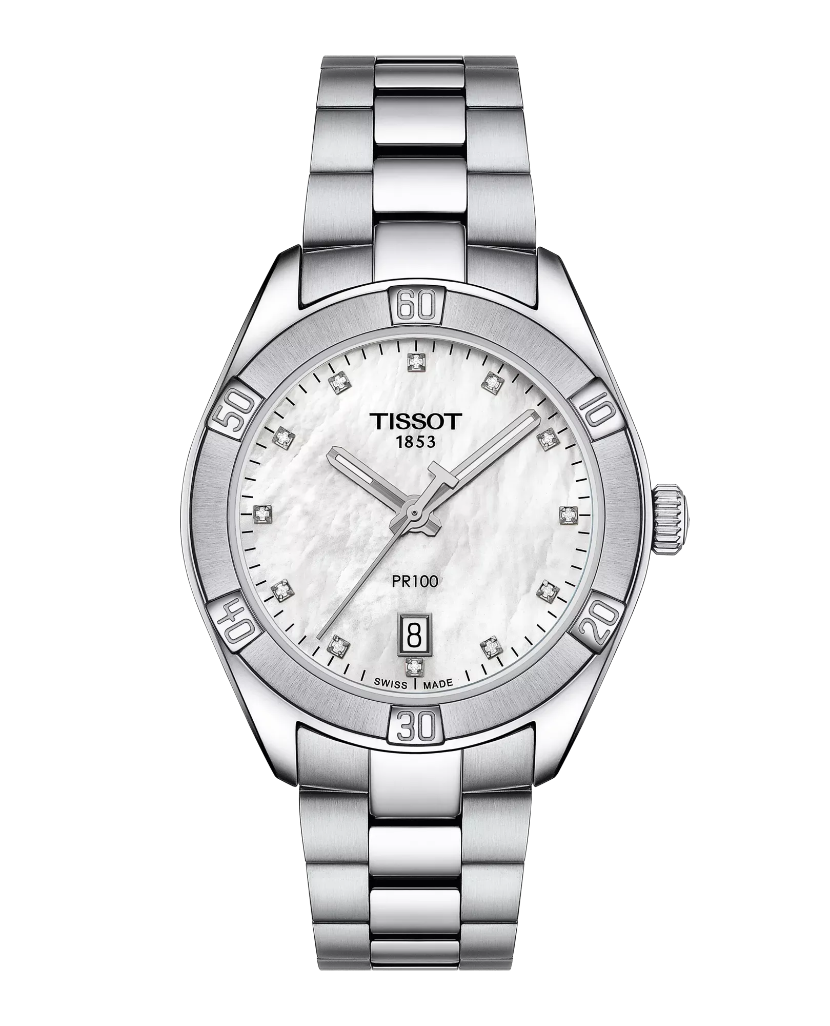 Tissot PR 100 Sport Chic T101.910.11.116.00