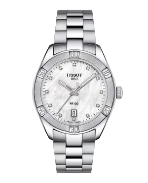 Tissot PR 100 Sport Chic T101.910.11.116.00