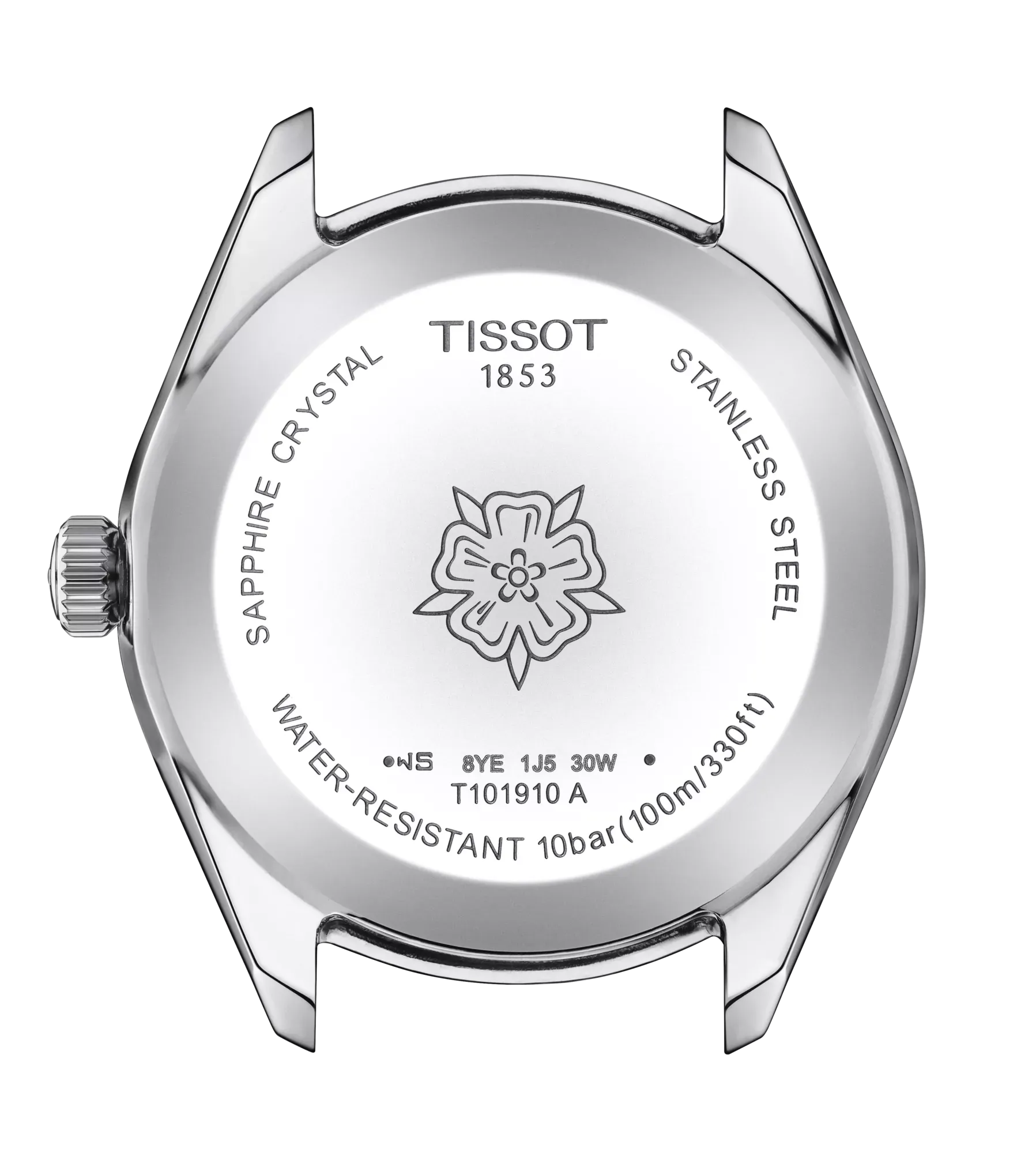 Tissot PR 100 Sport Chic T101.910.11.116.00
