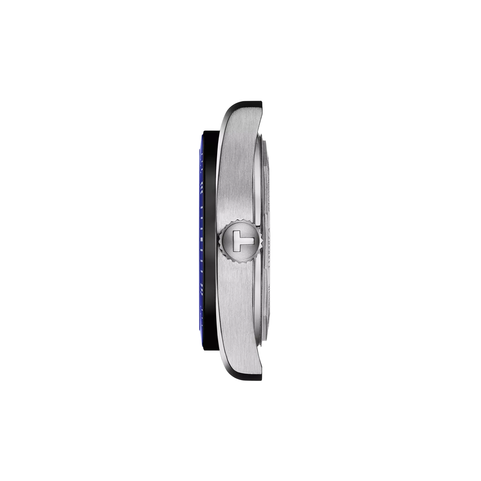 Tissot PR516 Powermatic 80 38mm Blue Men's Watch T1494071604100