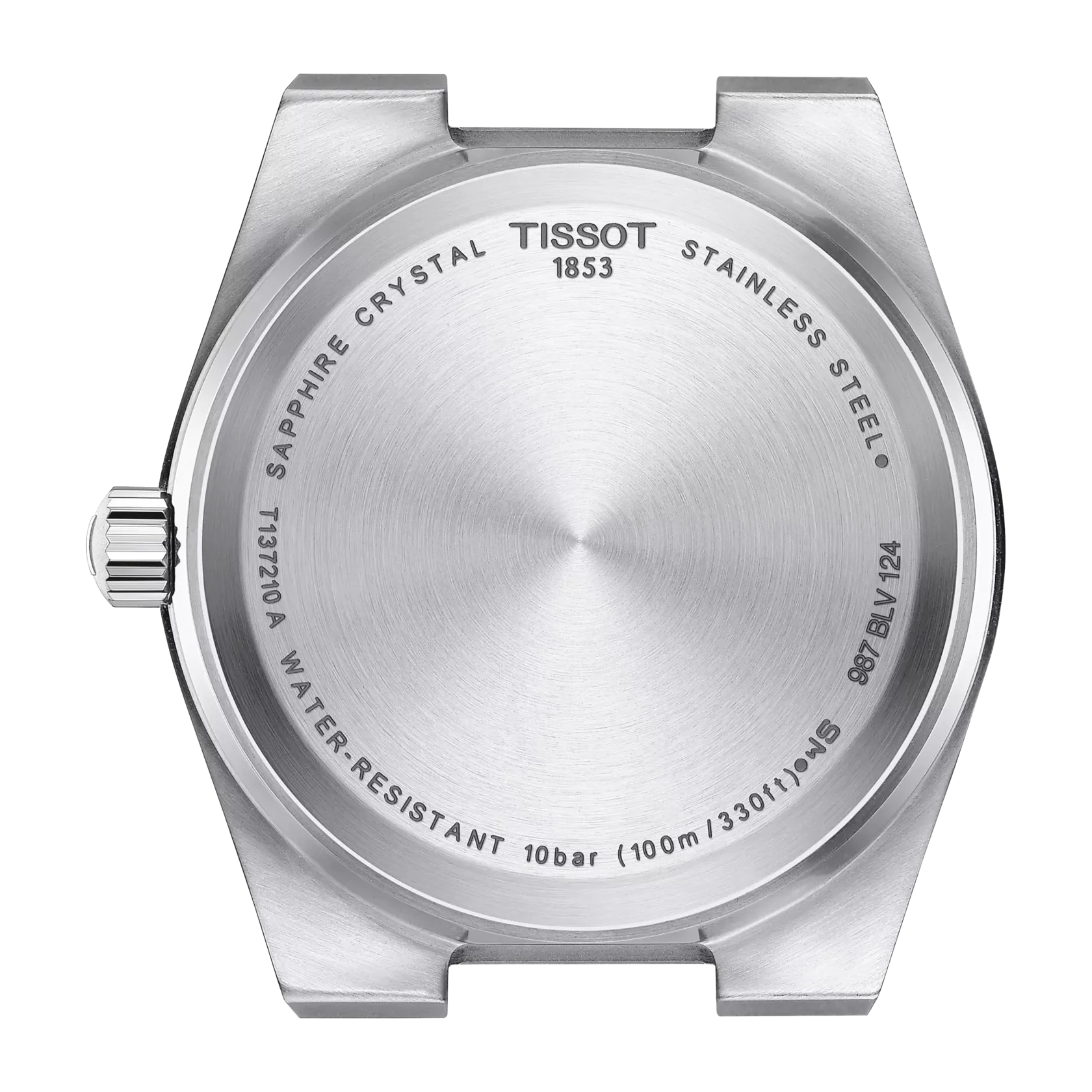 Tissot PRX 35mm Watch (Serial No.: T137.210.11.081.00)
