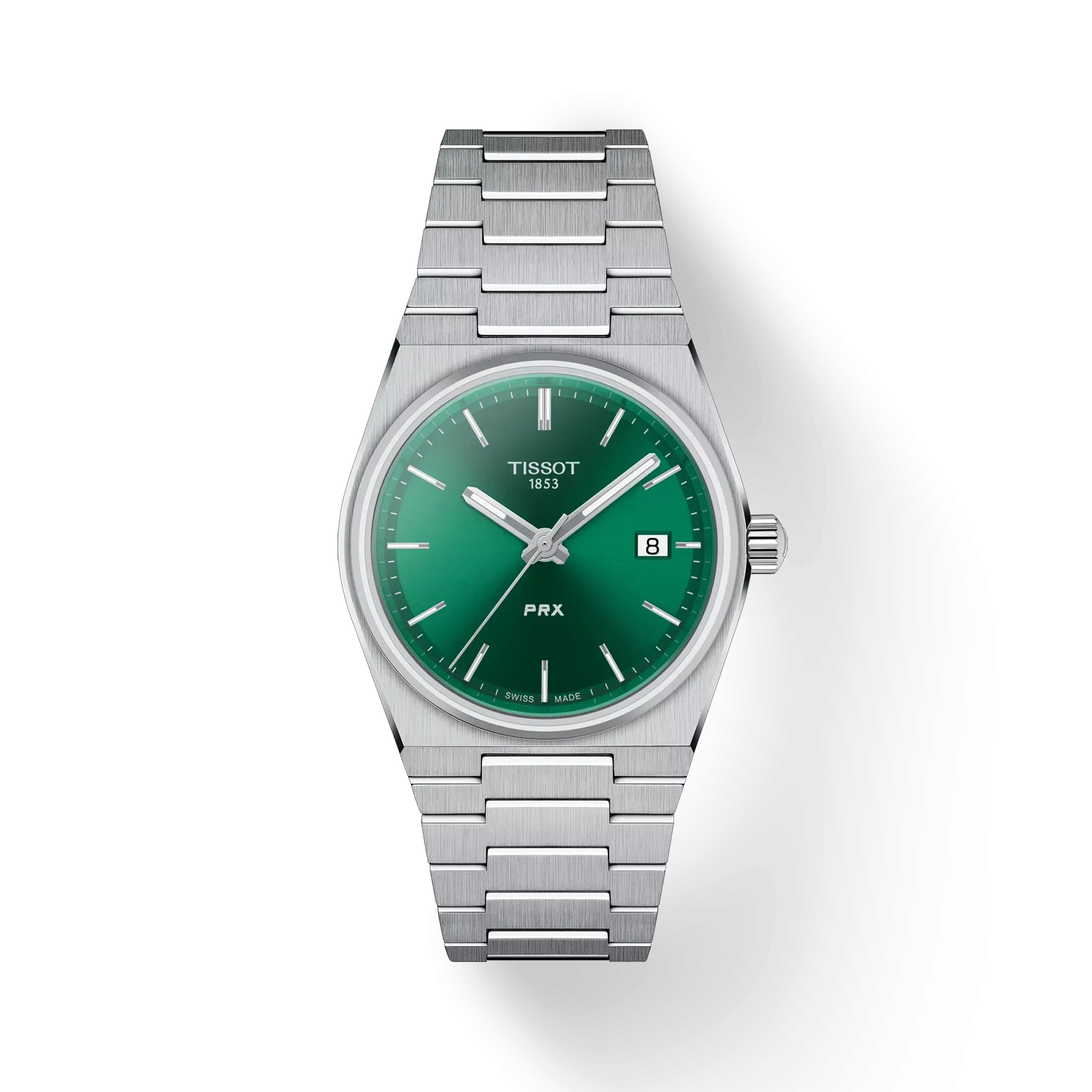 Tissot PRX 35mm Watch (Serial No.: T137.210.11.081.00)