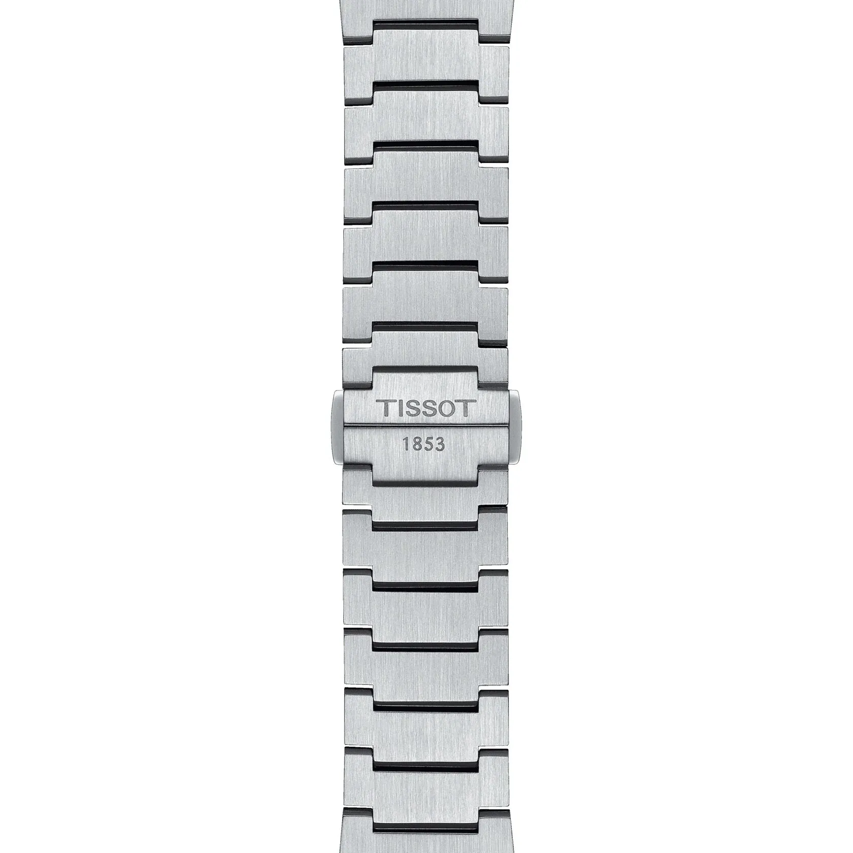 Tissot PRX Mens Stainless Steel Black Dial Watch