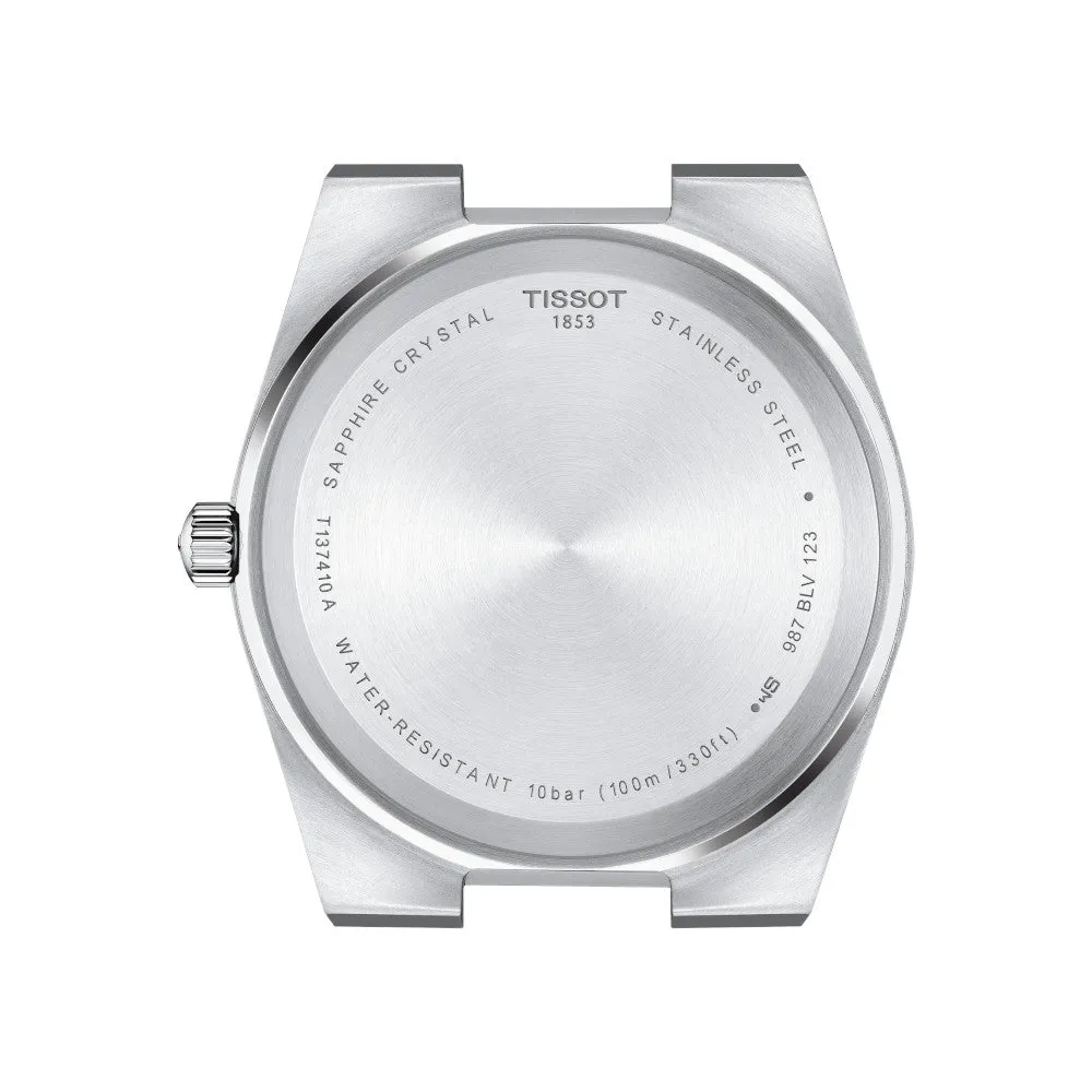 Tissot PRX Mens Stainless Steel Green Dial Watch