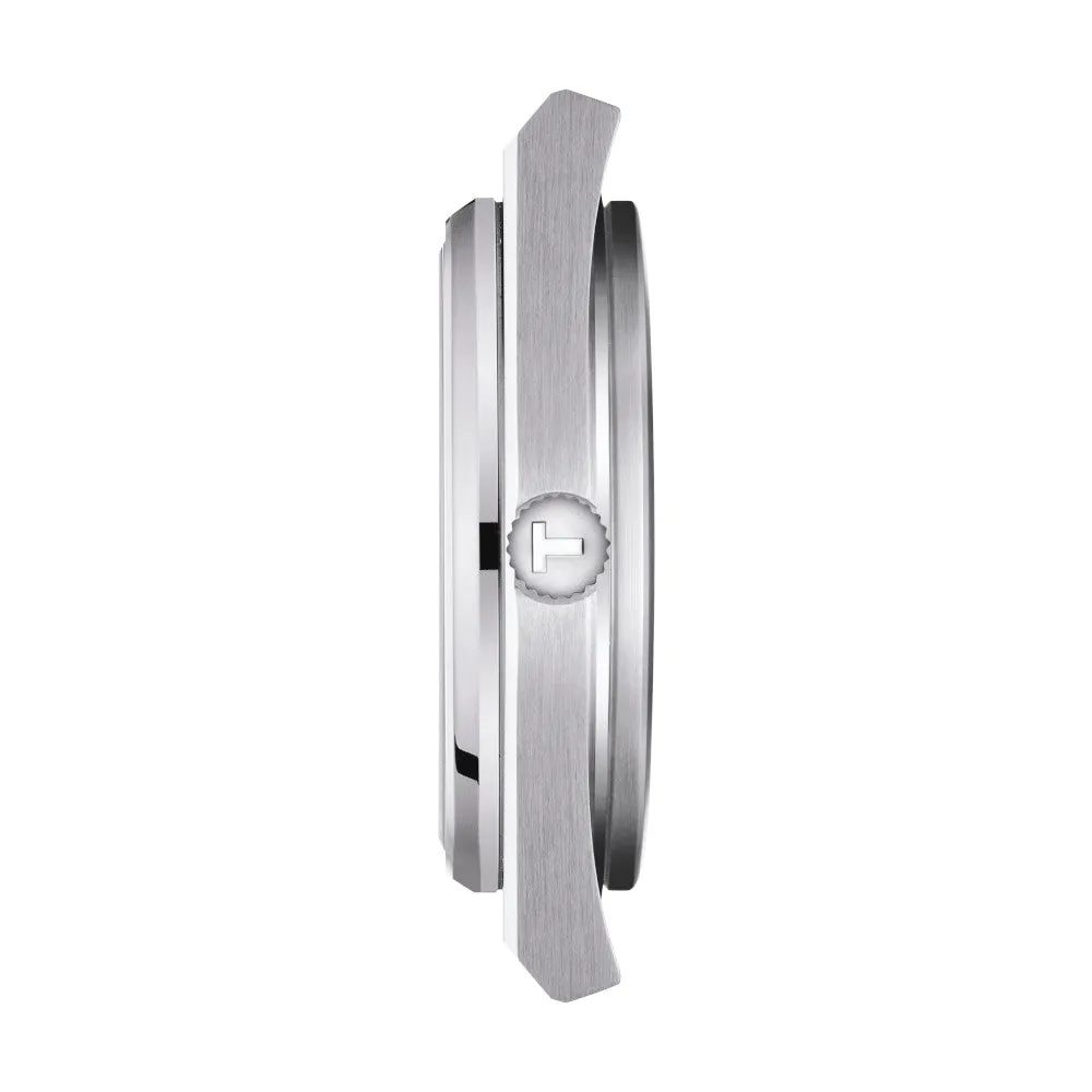 Tissot PRX Mens Stainless Steel Green Dial Watch