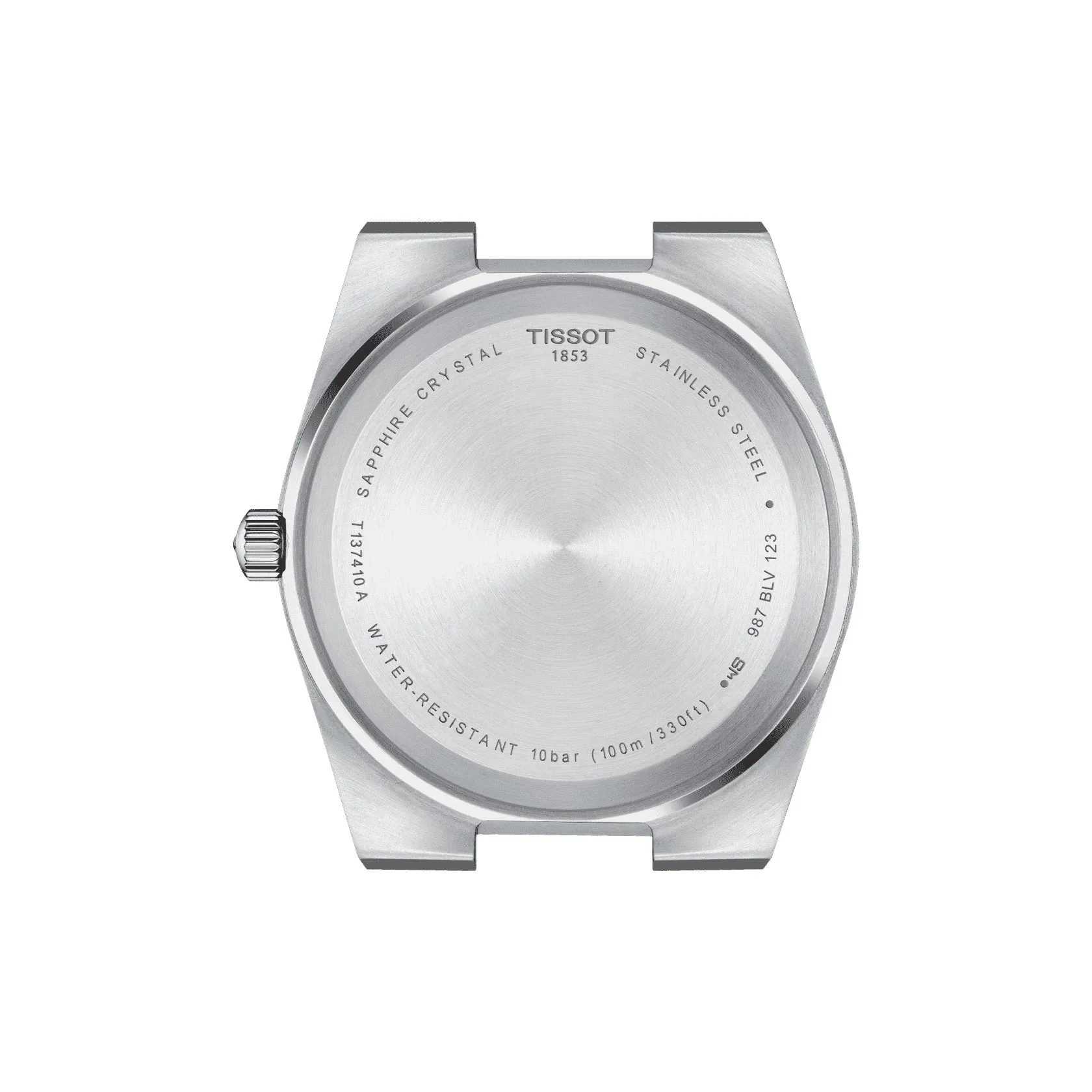 Tissot PRX Mens Stainless Steel Green Dial Watch