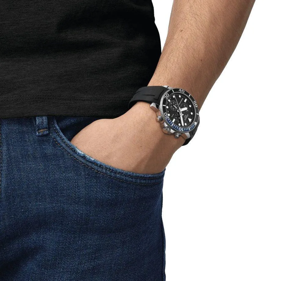 Tissot Seastar 1000 Chronograph Quartz Men's Watch T1204171705102
