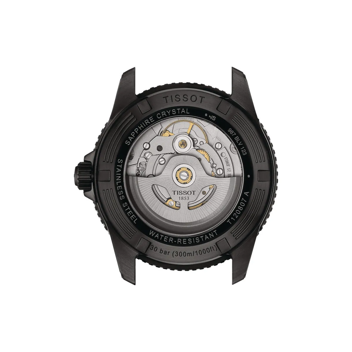 Tissot Seastar 1000 Powermatic Blue Dial Unisex Watch T120.807.37.041.00