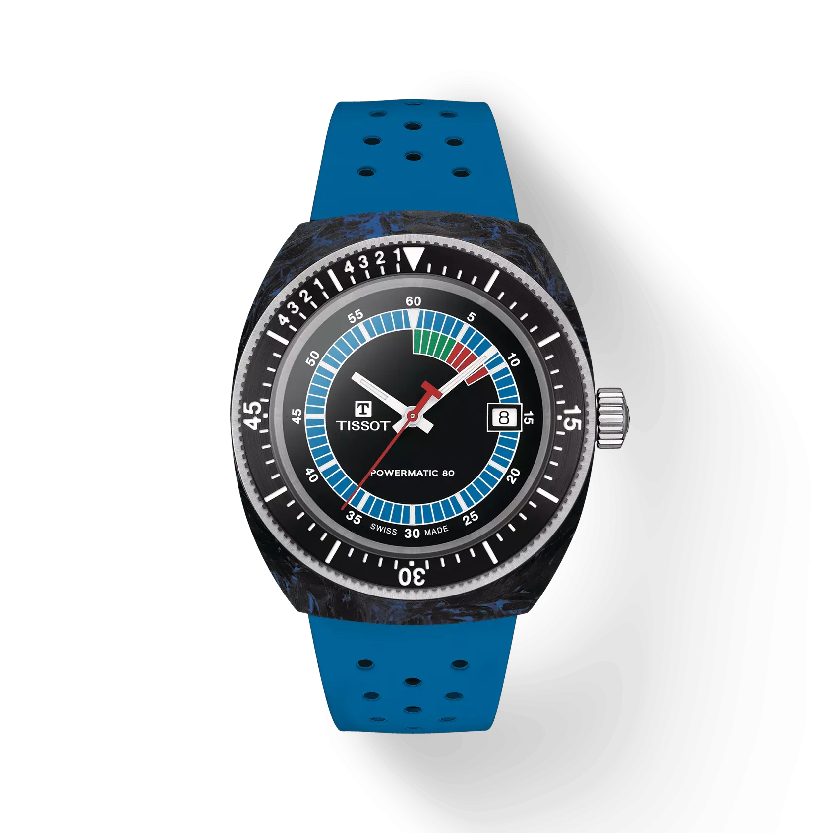 Tissot Sideral S Powermatic 80 Watch (Serial No.: T145.407.97.057.01)