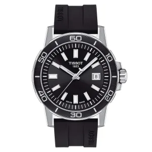 Tissot Supersport Quartz Men's Watch T1256101705100
