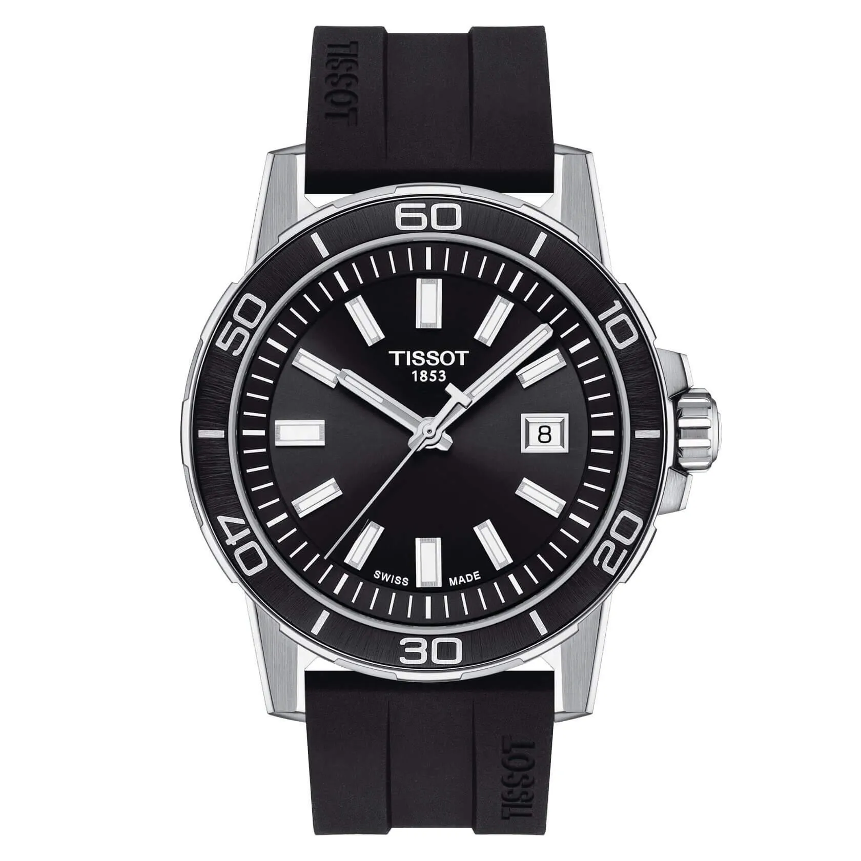 Tissot Supersport Quartz Men's Watch T1256101705100