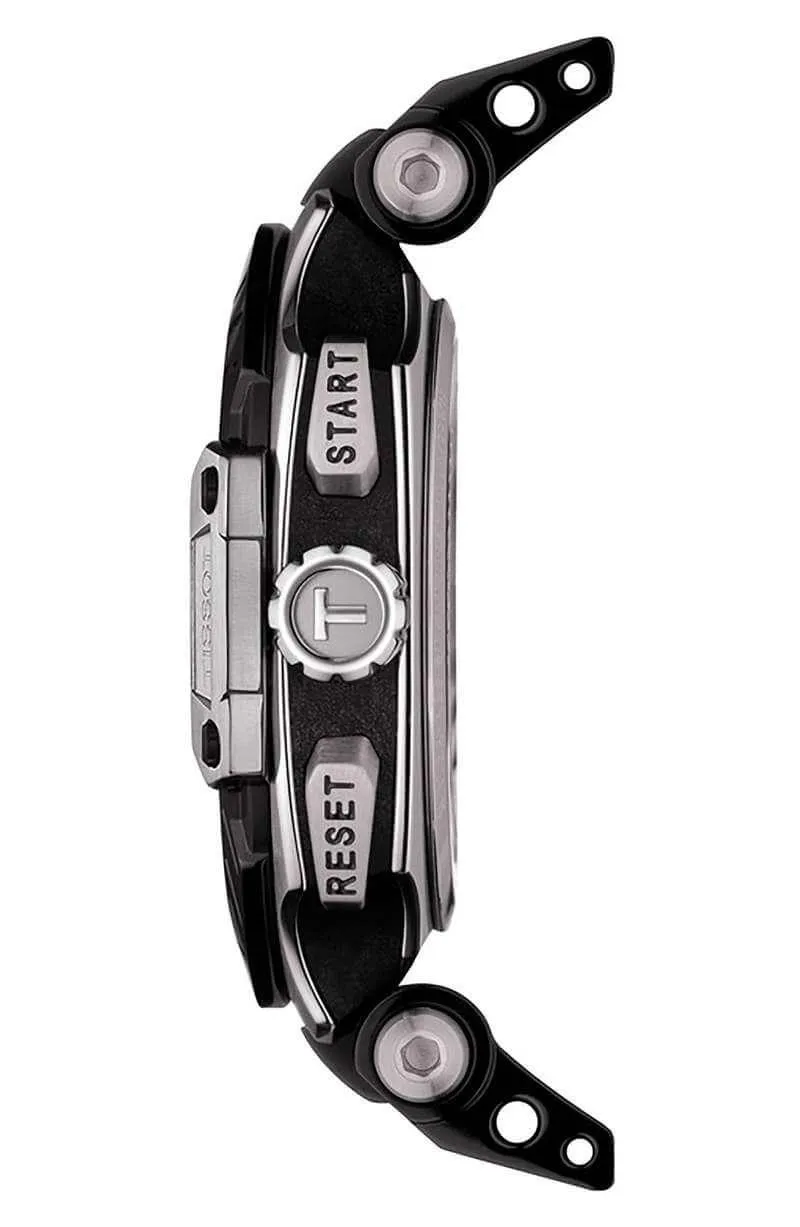 Tissot T-Race Chronograph Thomas Luthi Limited Edition Quartz Men's Watch T1154172705703