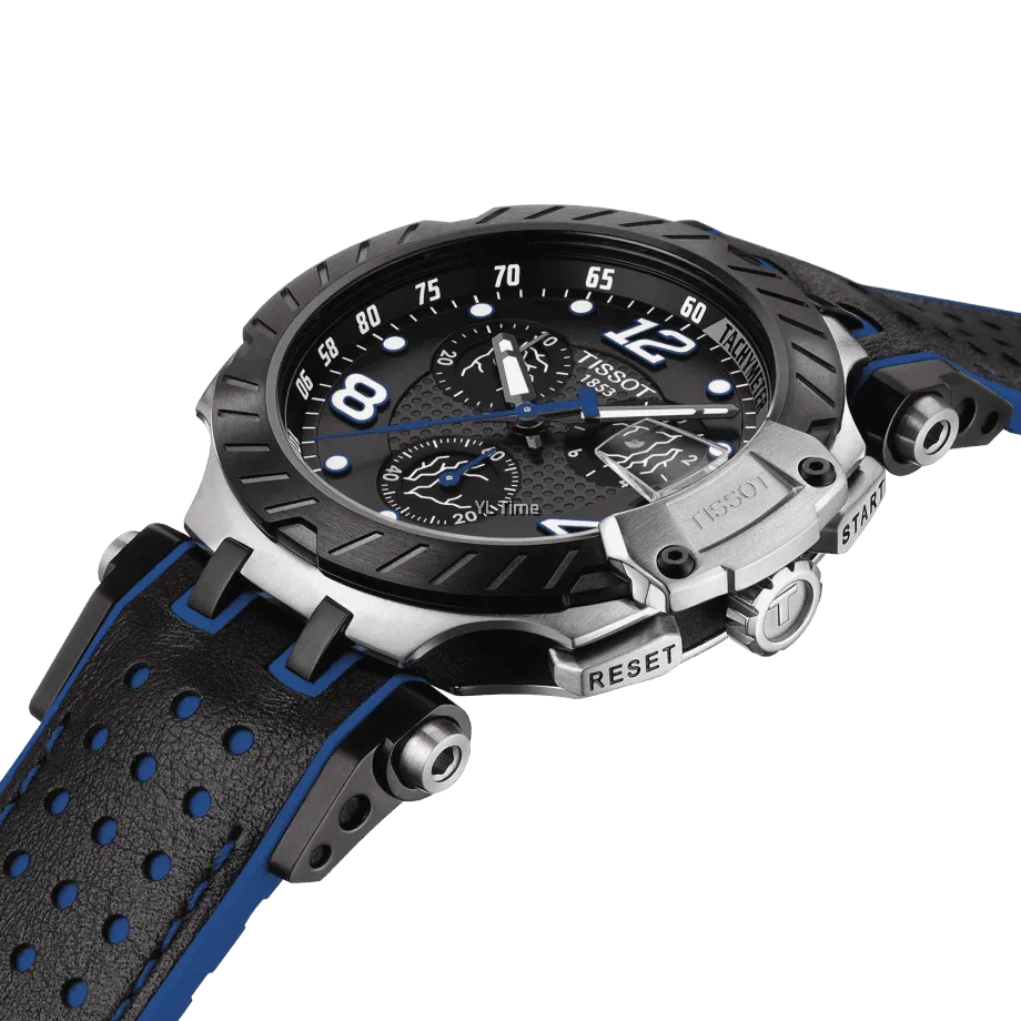Tissot T-Race Chronograph Thomas Luthi Limited Edition Quartz Men's Watch T1154172705703