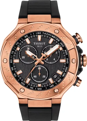 Tissot T-Race Chronograph Watch