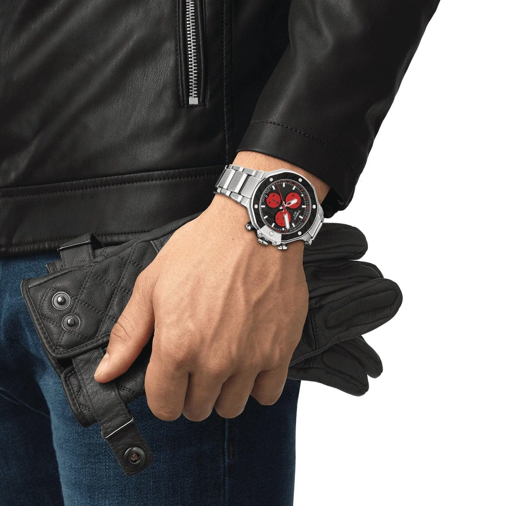 Tissot T-Race Marc Marquez Limited Edition Quartz Men's Watch T1414171105100