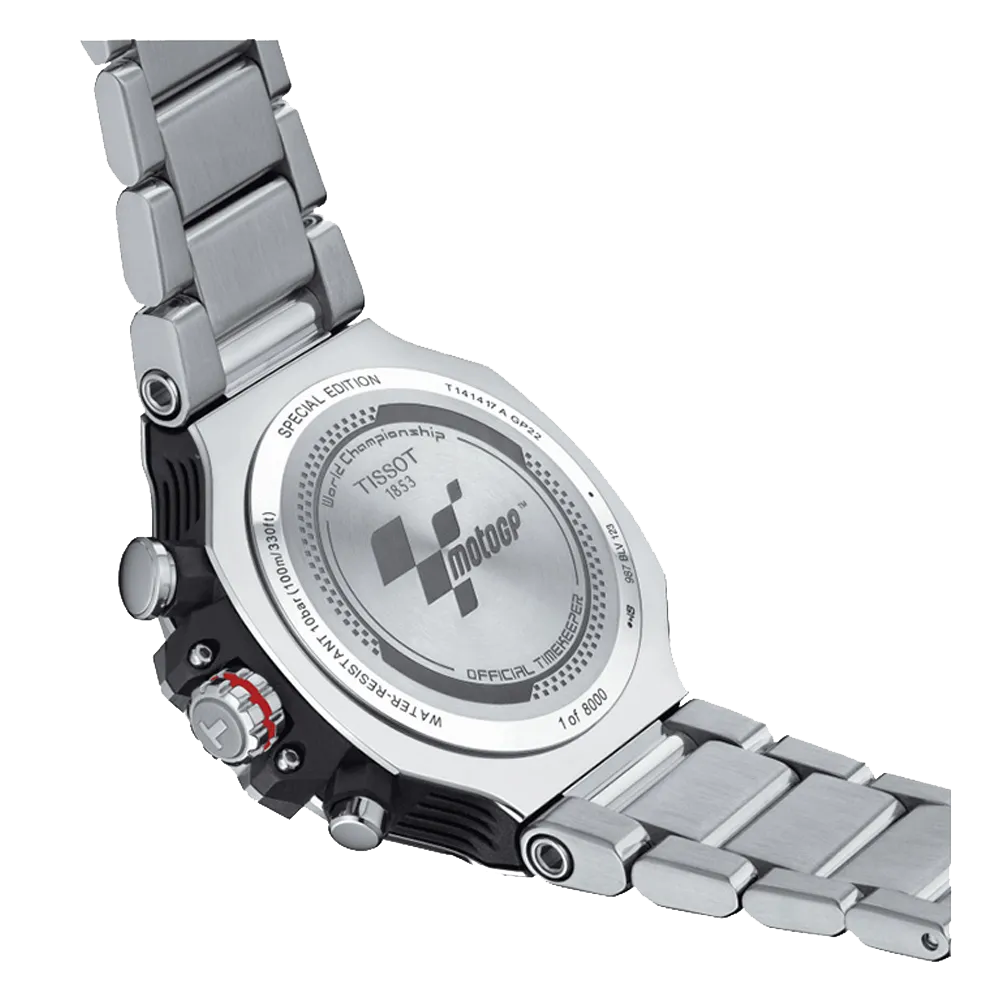 Tissot T-Race Moto GP Limited Edition T141.417.11.057.00