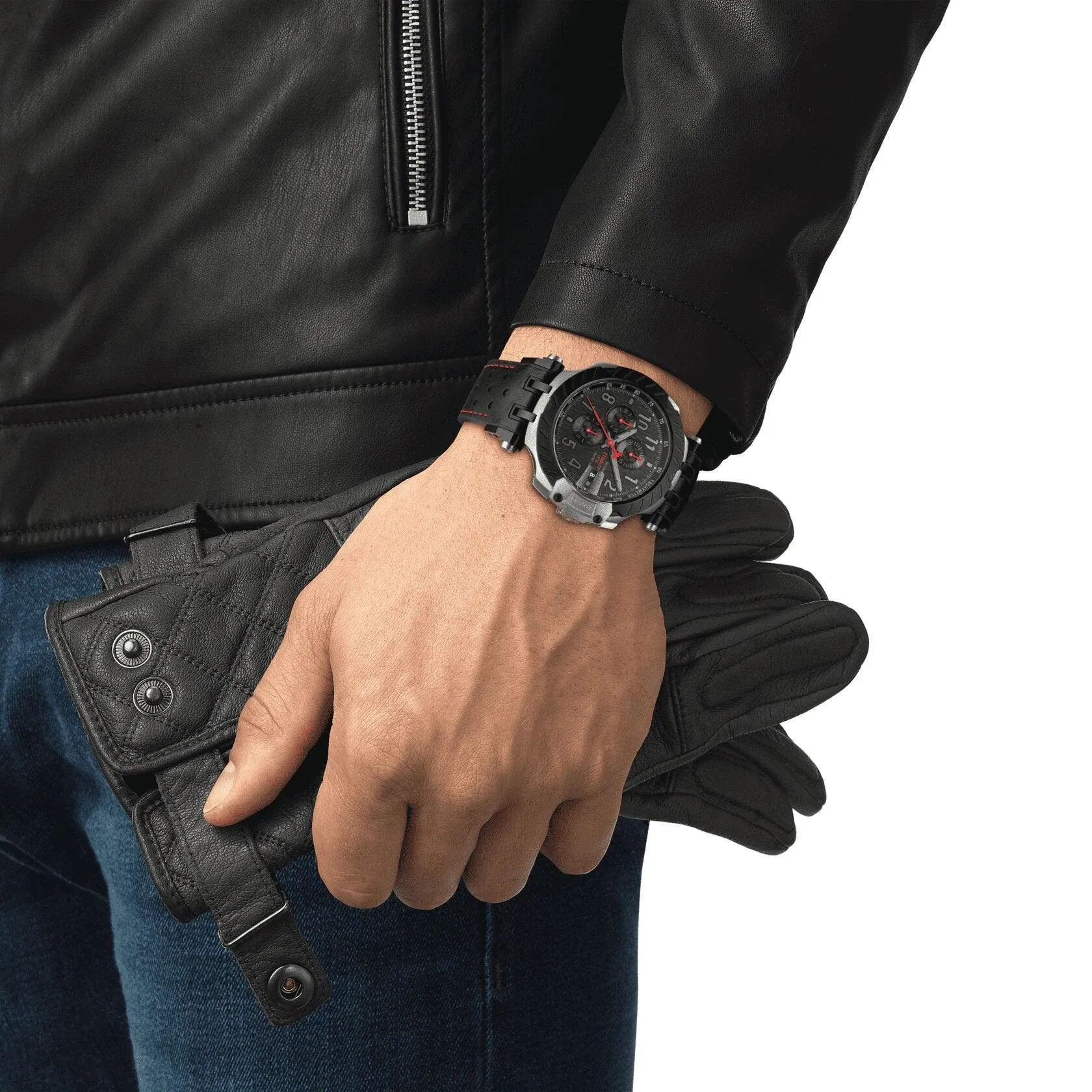 Tissot T-Race MotoGP Automatic Chronograph Limited Edition Men's Watch T1154272705701