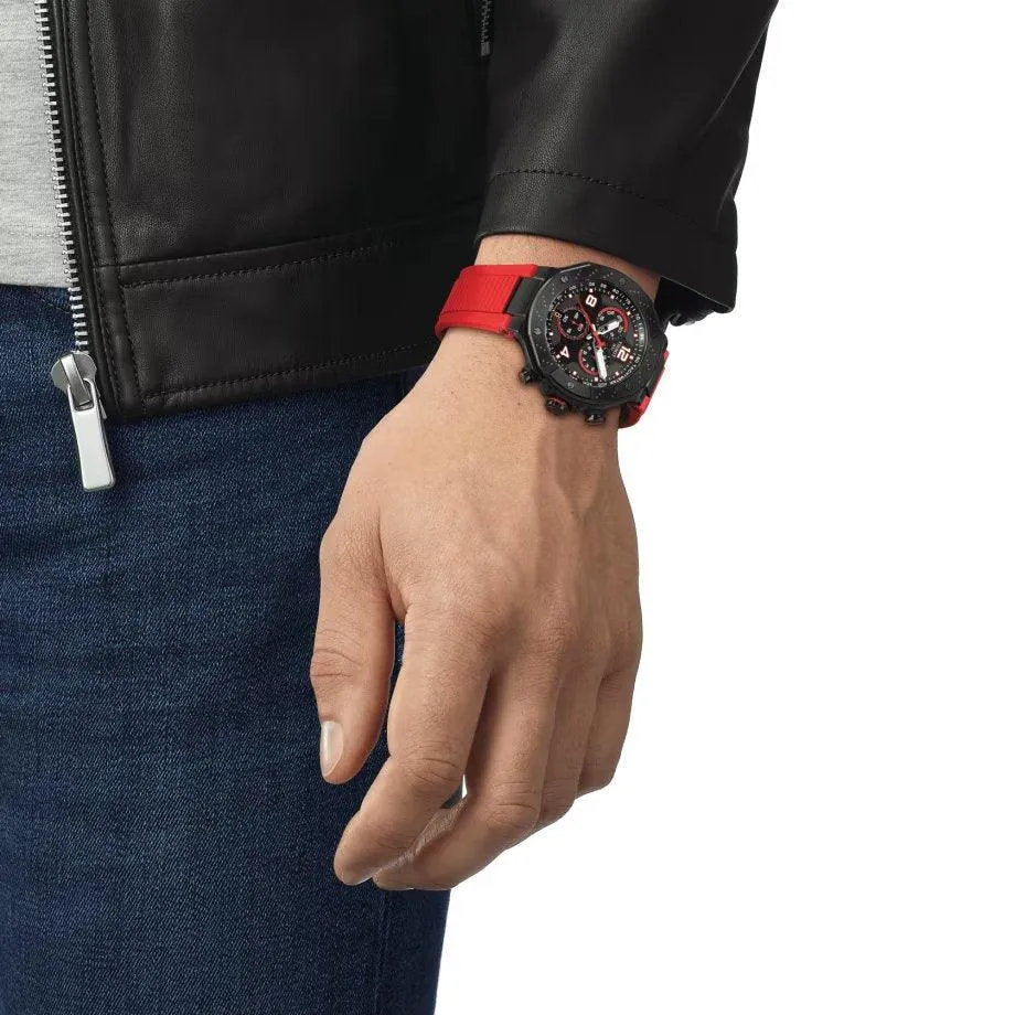 Tissot T-Race MotoGP Chronograph Limited Edition Men's Watch T1414173705701
