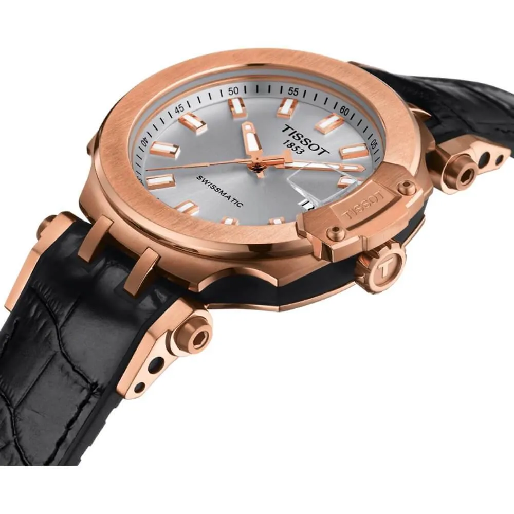 Tissot T-Race Swissmatic Automatic Men's Watch T1154073703100