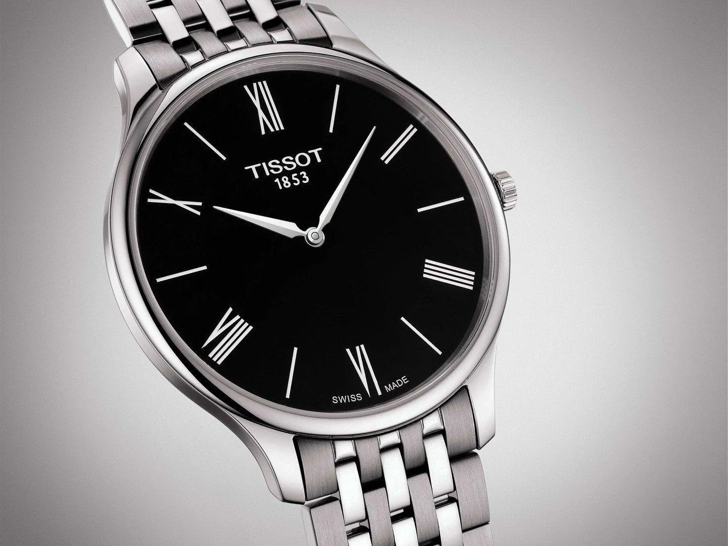 Tissot Tradition Men's Watch T0634091105800